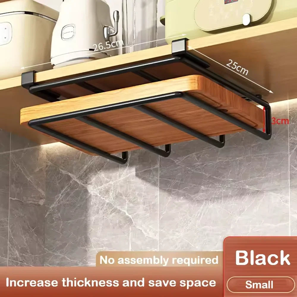 Under Cabinet Organizer Kitchen