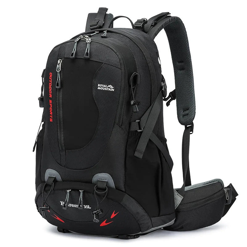 Allround Backpack 35L – Outdoor & Everyday Use
