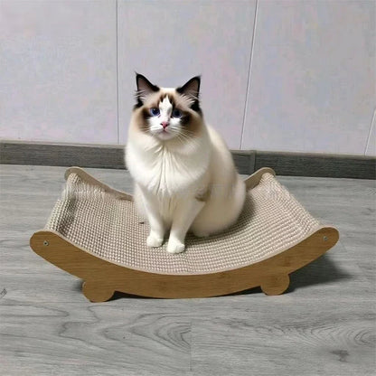 LuxiLounge™ — Protects Furniture and Gives Cats the Perfect Cozy Spot