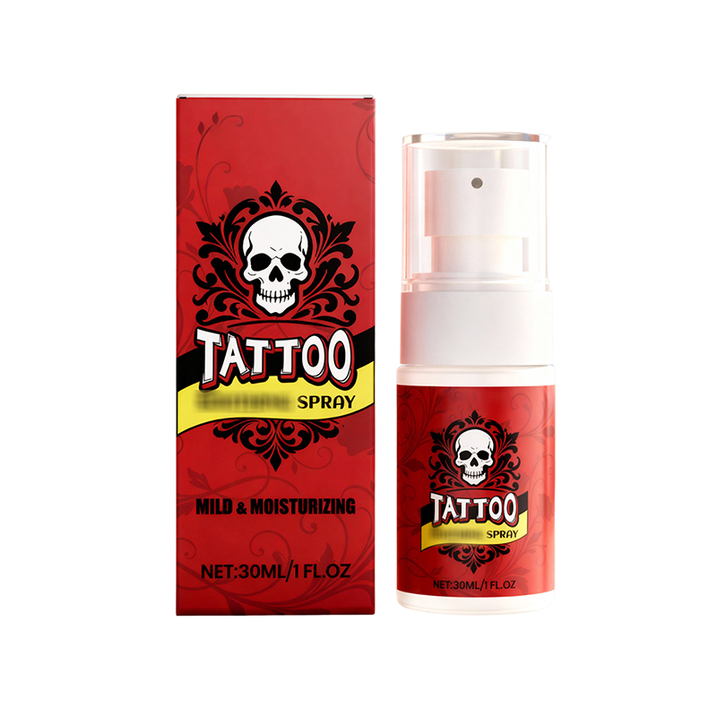 Tattoo Aftercare Moisturizing Spray 30ml