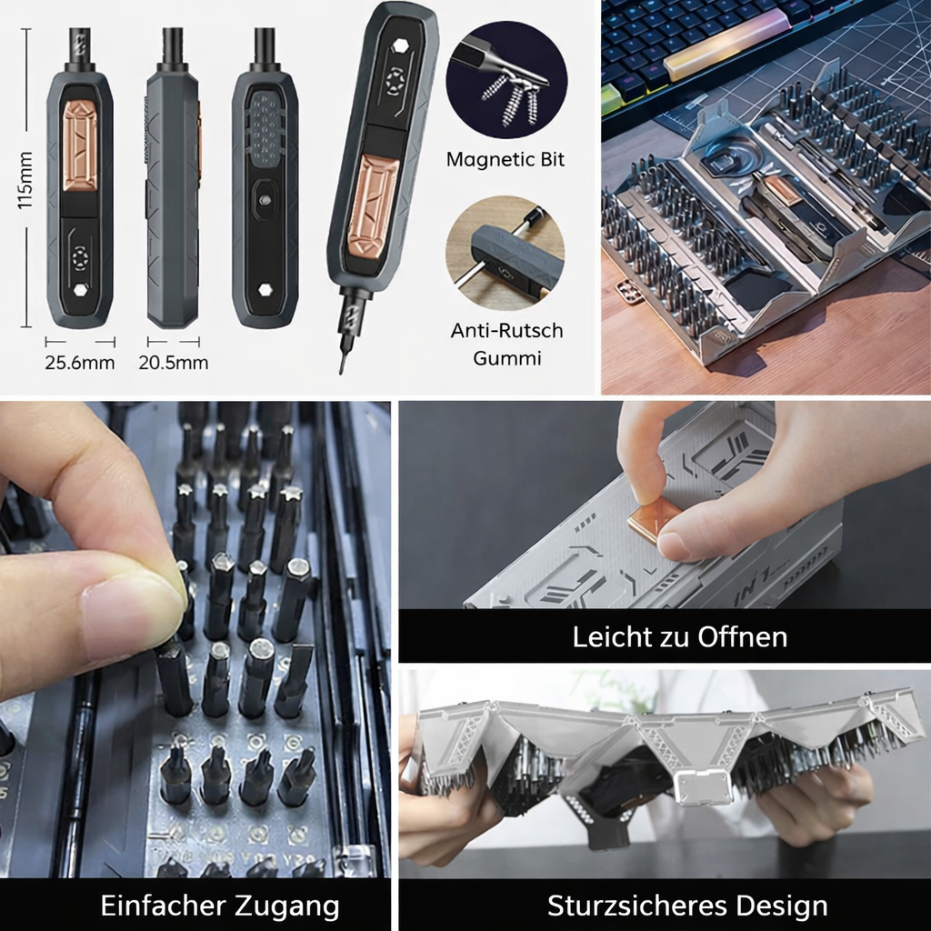 FixPro – Your Tool for Every Screw, Every Problem