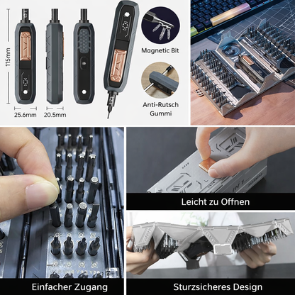 FixPro – Your Tool for Every Screw, Every Problem