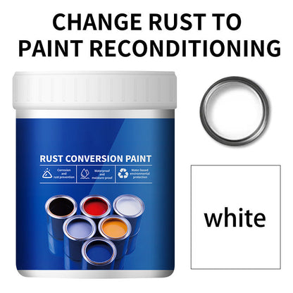 Metal Rust Protection Paint with Rust Converter