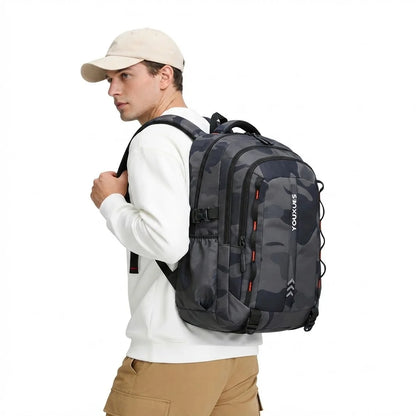 VeroStride™ School Backpack for Boys
