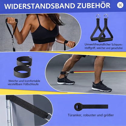 FlexiForm™ — Your Smart Fitness Revolution for a Powerful Body Anywhere and Anytime