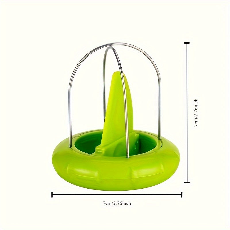 Kiwi Peeler with Stainless Steel Blades – 7 cm