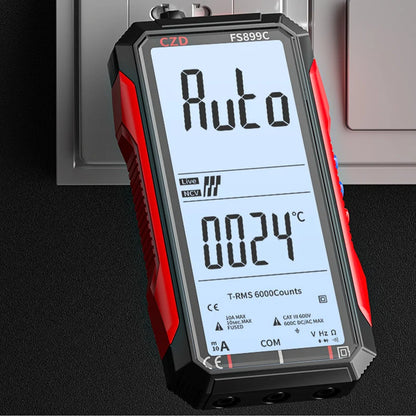 VoltGuard™ — Never Change Batteries Again, Always Measure Precisely, Instantly, and Safely!