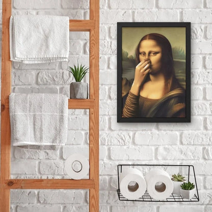 ClimaLuxe™ — Gives your bathroom irresistible charm and causes laughter fits with every guest!
