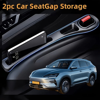 Seat Gap Organizer Car Set of 2