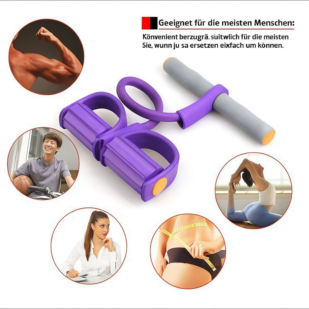 CoreFlex Trainer – Firmer Abs & More Energy