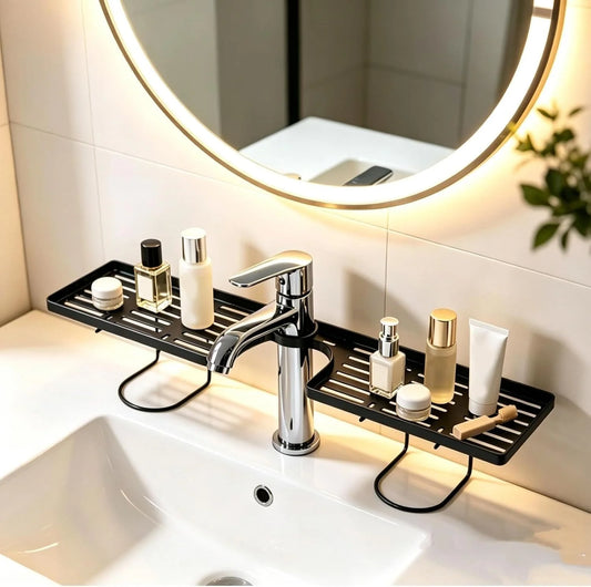 No-Drill Sink Organizer
