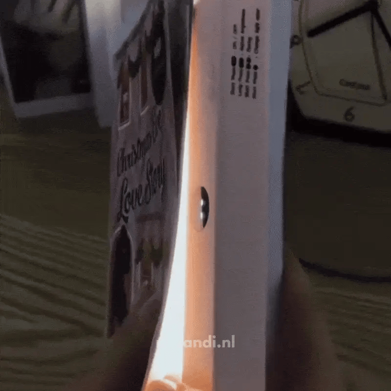 LumaLeaf™ — Read Relaxed Without Eye Strain, Anywhere and Anytime