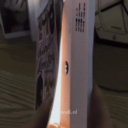 LumaLeaf™ — Read Relaxed Without Eye Strain, Anywhere and Anytime
