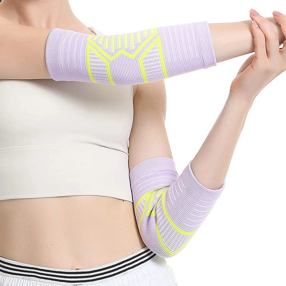 Knitted Elbow Compression Bandage
