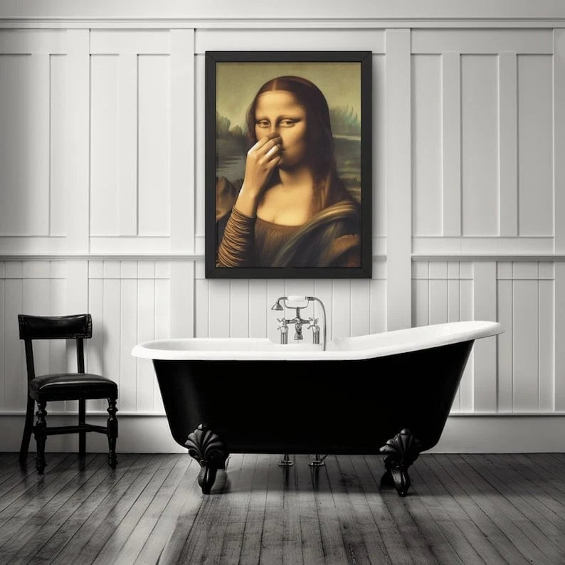 ClimaLuxe™ — Gives your bathroom irresistible charm and causes laughter fits with every guest!