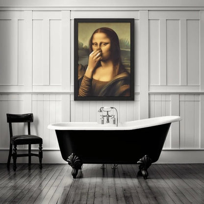 ClimaLuxe™ — Gives your bathroom irresistible charm and causes laughter fits with every guest!