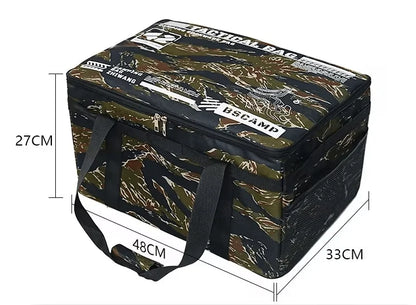 TerraTidy™ — No More Searching Stress: Perfectly Organized, Dry, and Ready for Any Adventure!