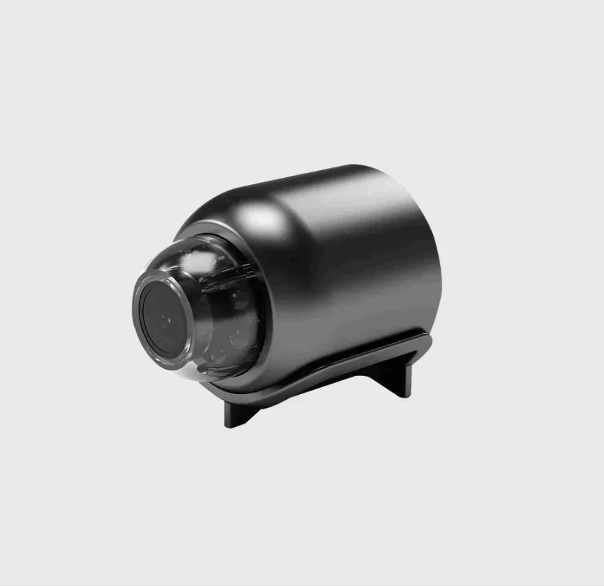 Mini WiFi Security Camera with Night Vision