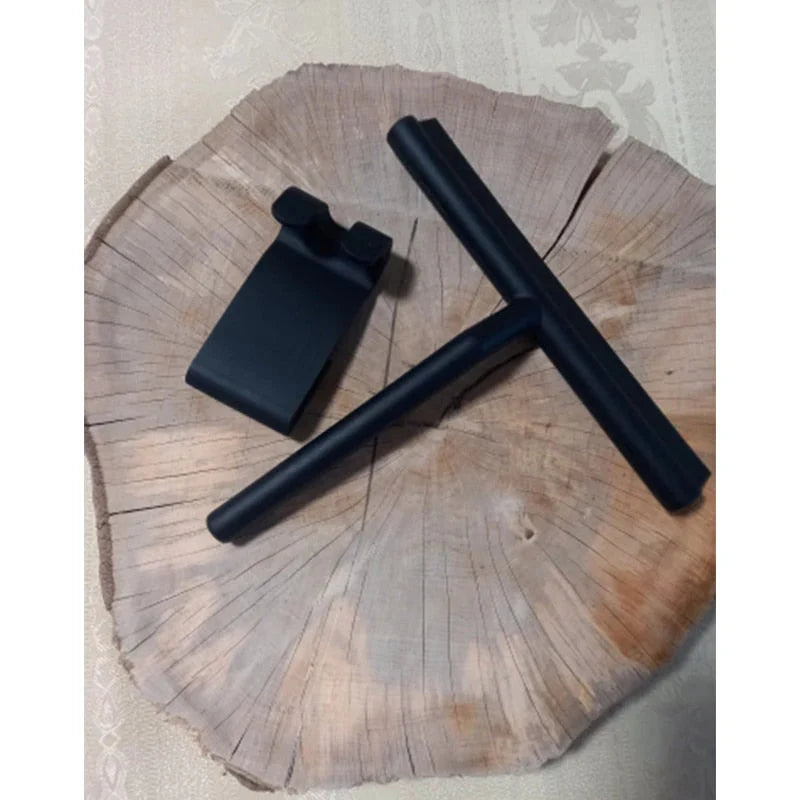 StormWipe™ — Brilliantly Clear Shower Without Effort and Streak Stress