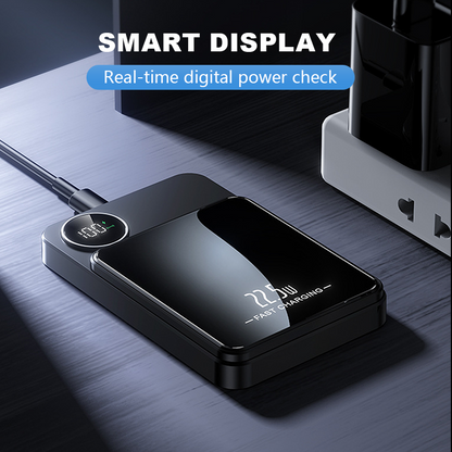 Magnetic Wireless Charger 10,000 mAh