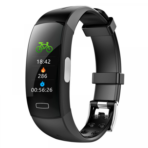 Sports Smartwatch with Activity Tracking