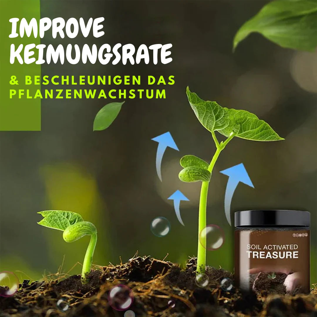 TerraPulse™ — Unleash the Full Power of Vibrant, Radiant Plants in Just Days