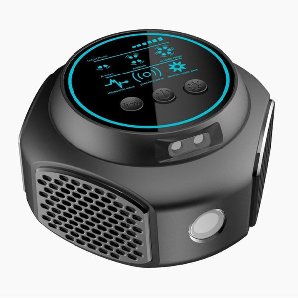 Ultrasonic Wasp & Bee Repeller 360°