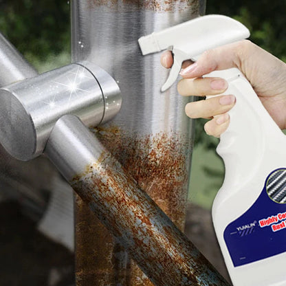 SteelRevive™ Rust Remover Spray – Fast & Damage-Free Rust Removal