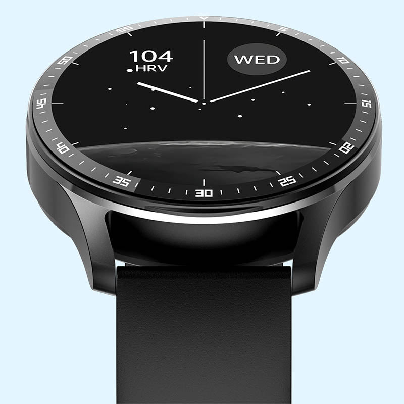2-in-1 Smartwatch with Bluetooth Headphones