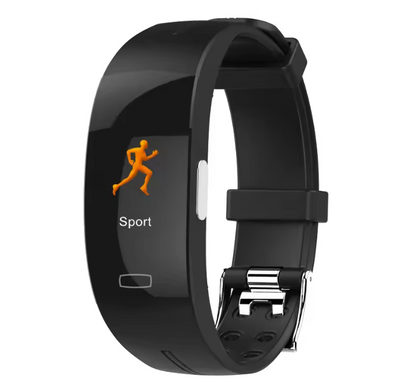 Sports Smartwatch with Activity Tracking
