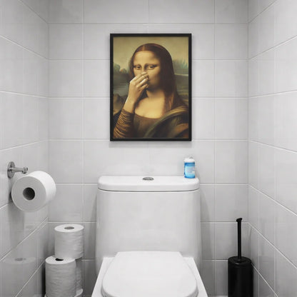 ClimaLuxe™ — Gives your bathroom irresistible charm and causes laughter fits with every guest!