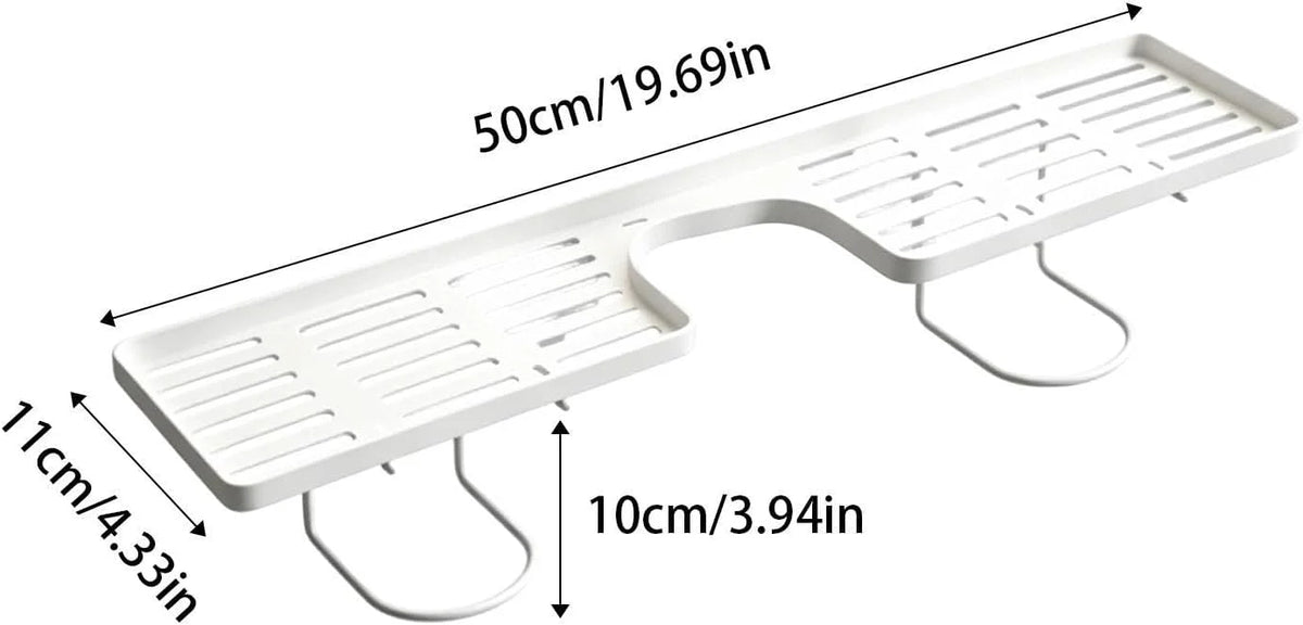 No-Drill Sink Organizer