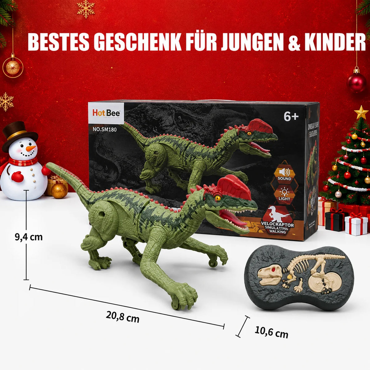 PrimalRex™ — Bring Real Dino Adventures and Unforgettable Play Fun to Life!