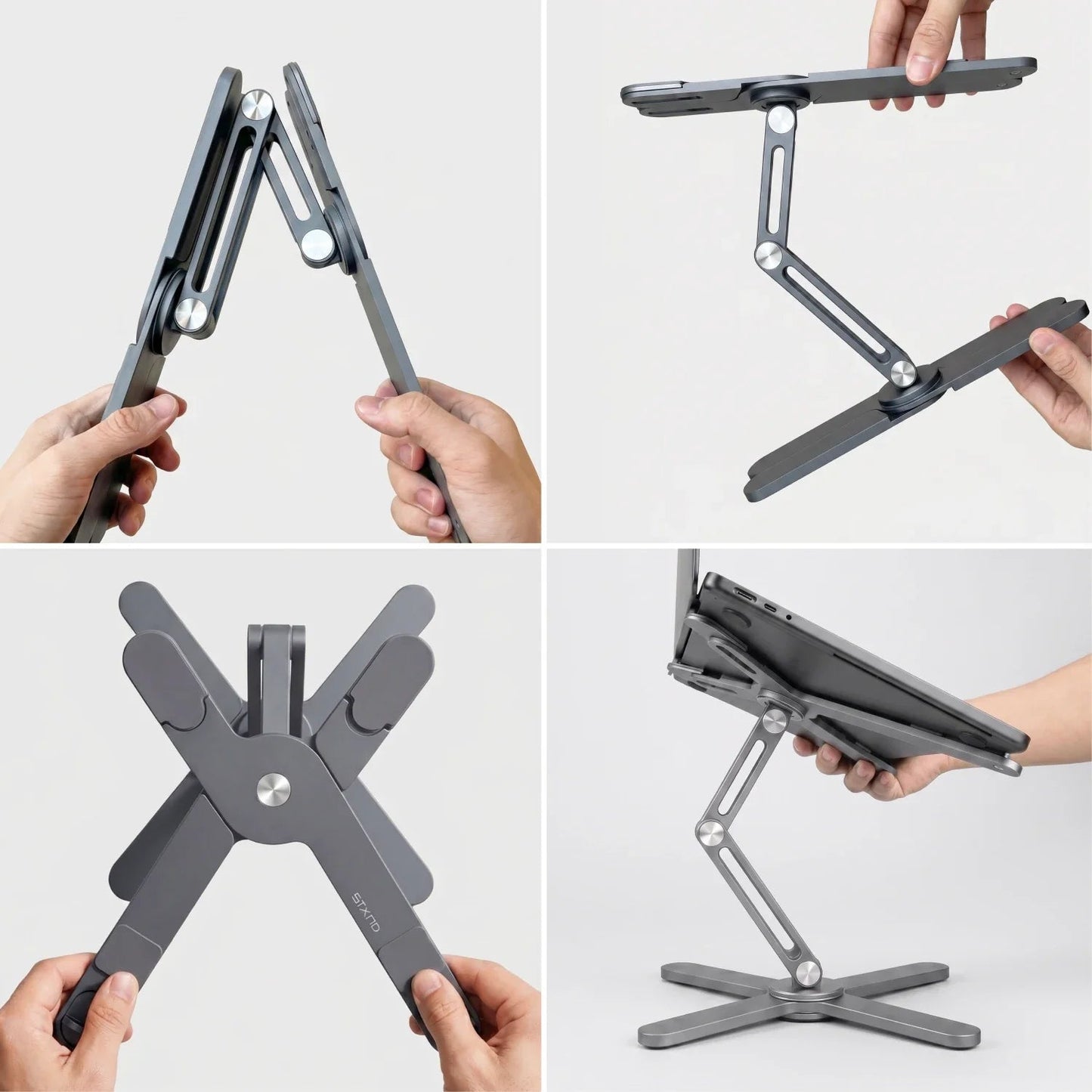 STXND Model-X 2.0 Aluminum Laptop Stand