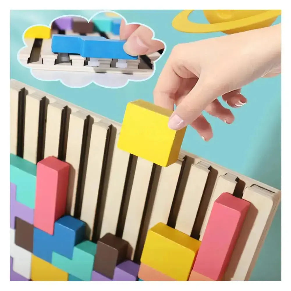 Mivoza Balance – Calm & Focus in Elegant Wood Design