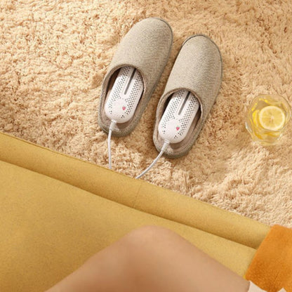 Antibacterial Shoe Dryer 25W with UV Light