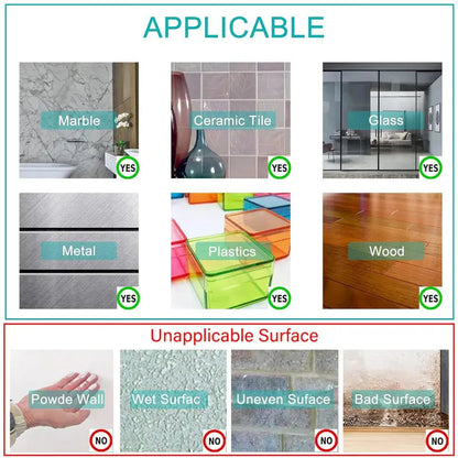 Nano Double-Sided Tape for Home & Office