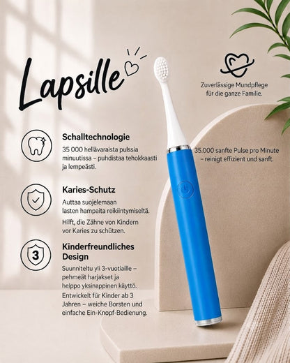 BrightSonic Daily Electric Toothbrush
