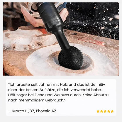 SharpEdge™ — Perfect Wood Cuts That Make You Proud