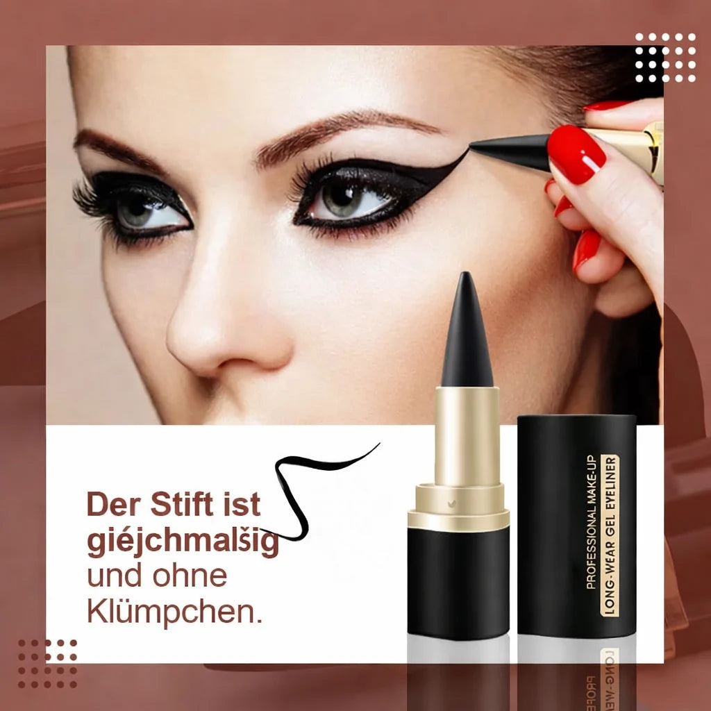 1+1 FREE | Glamistry™ — Smudge-Proof Perfection for the Look That Captures Every Heart