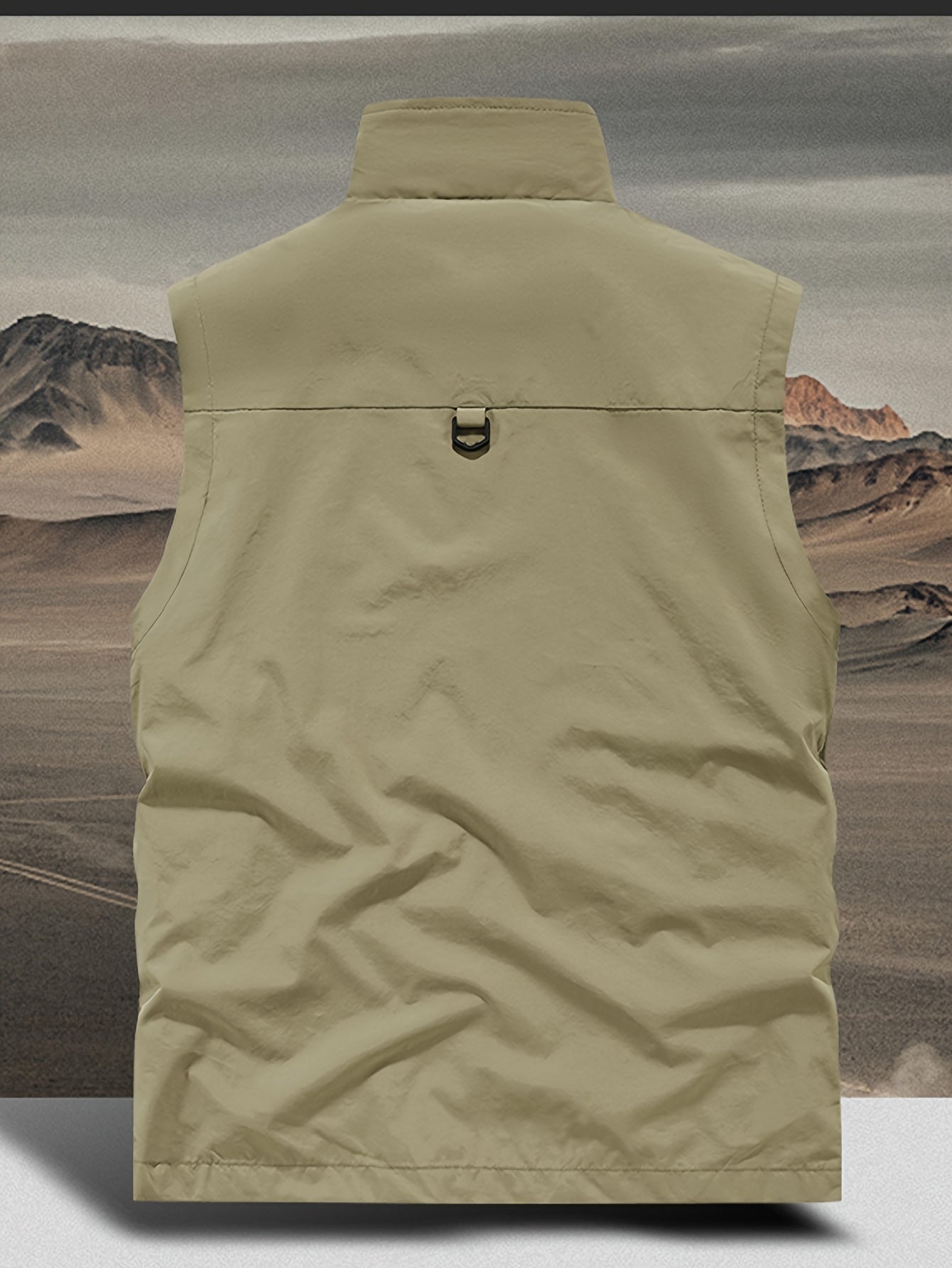 Modern Men's Bodywarmer | Lightweight & Practical for Everyday Use