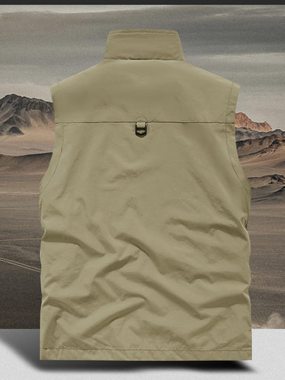 Modern Men's Bodywarmer | Lightweight & Practical for Everyday Use