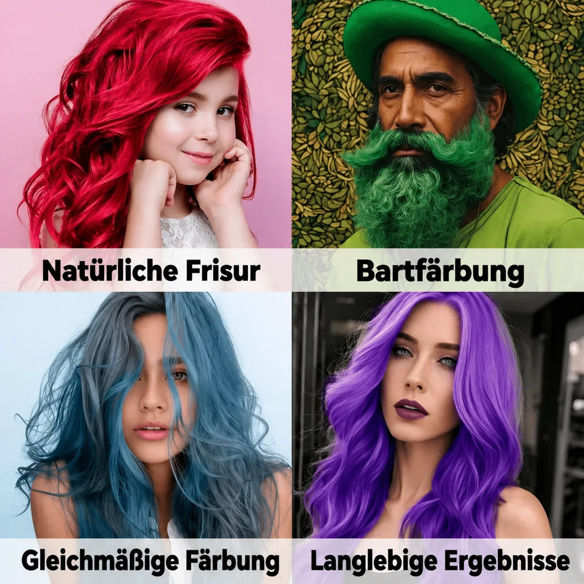 ChromaMist™ — Transform Your Look Instantly with Radiant Color Without Hair Damage