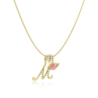 AuraLuxe™ — Your Personal Initial that Radiates Style and Confidence