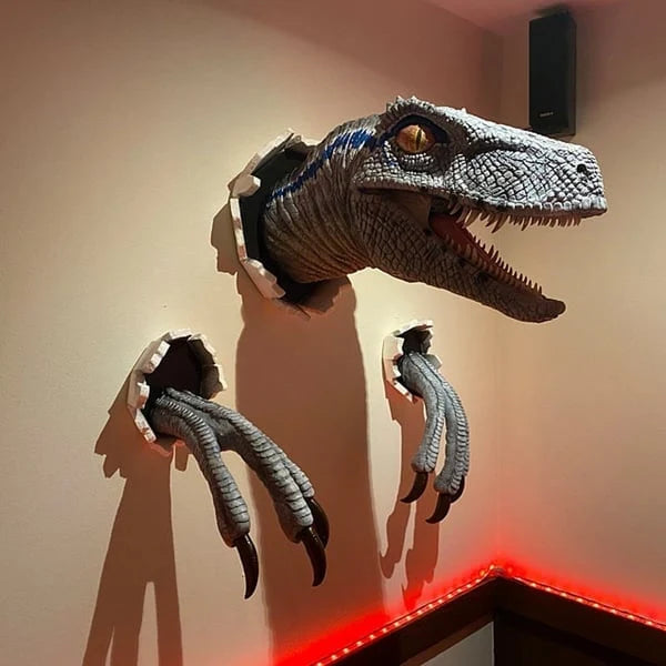 TyraSculpt™ — Unleash the Primal Power and Bring Every Wall to Life