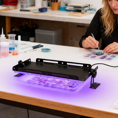 UV Resin Curing Lamp 96/144 LEDs