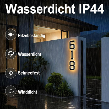 LumiSign™ — Make Your Home the Brightest Guide So No One Is Left in the Dark