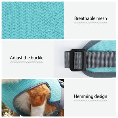 VeciGimax Dog Vest with Breathable Mesh