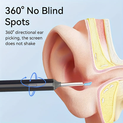 Ear Cleaner with Camera