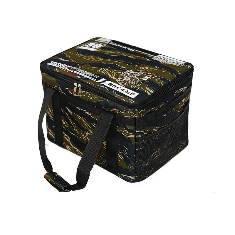 Waterproof Outdoor Backpack HydroLock